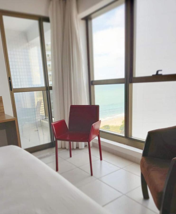 Hotel Flat Beira Mar Padrao Luxo Recife Exteriér fotografie