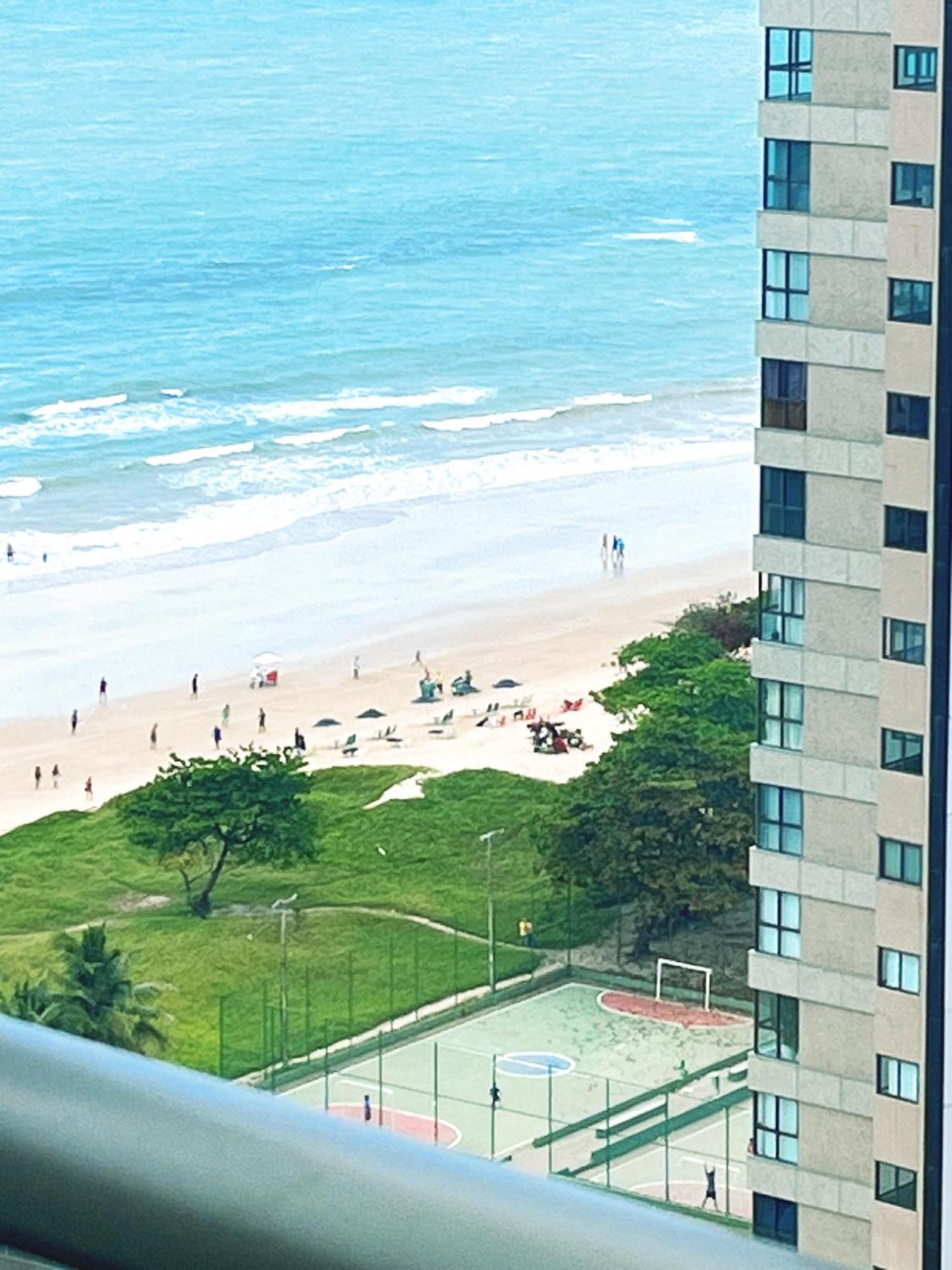 Hotel Flat Beira Mar Padrao Luxo Recife Exteriér fotografie